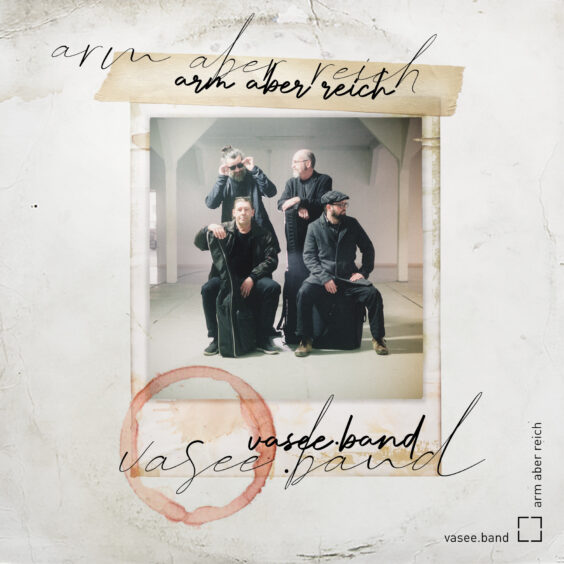 ARM ABER REICH (CD) - Sofort Lieferbar