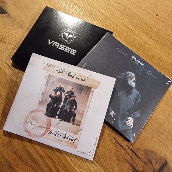 DAS VASEE PAKET