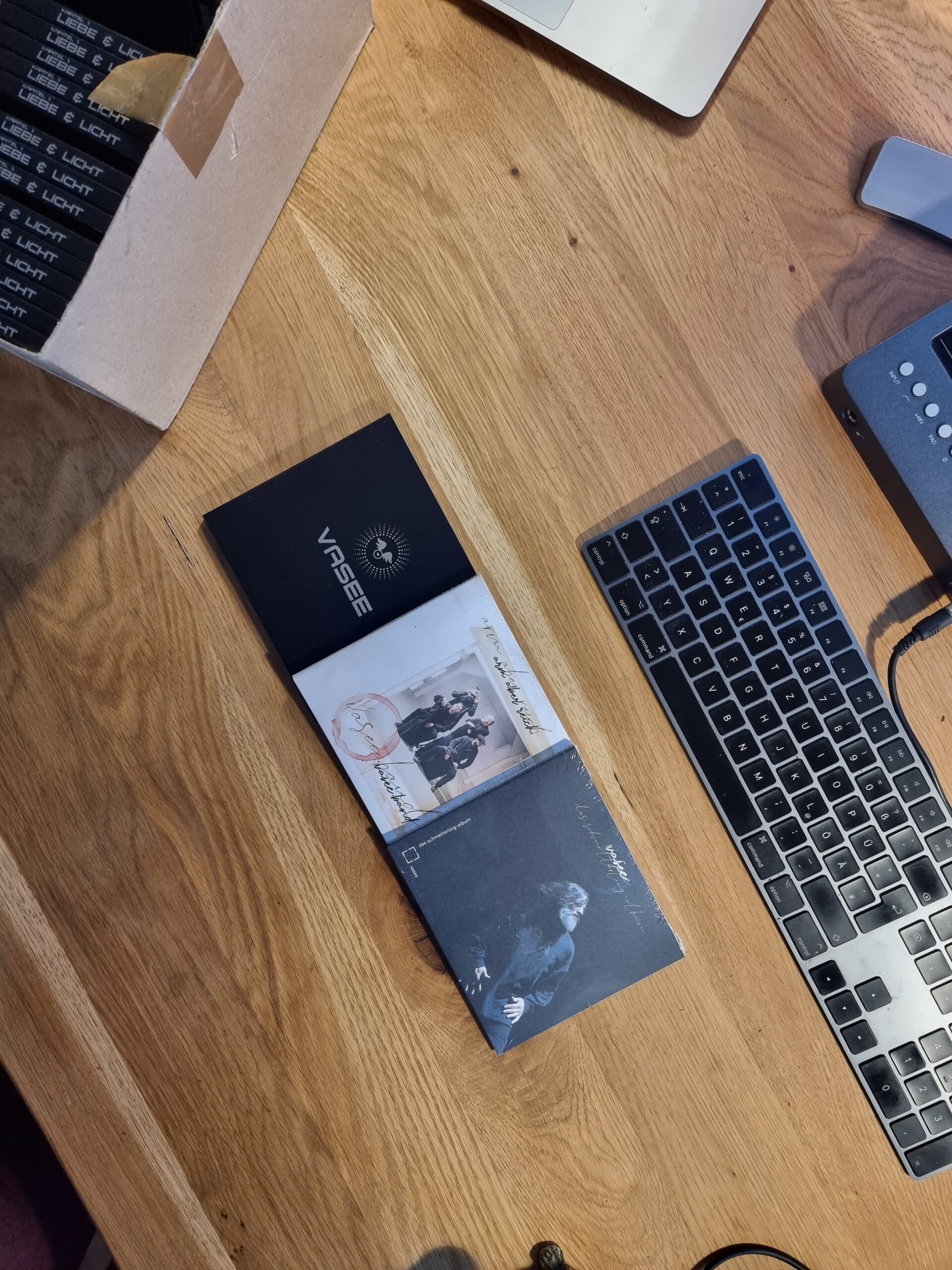 DAS VASEE PAKET – Bild 2